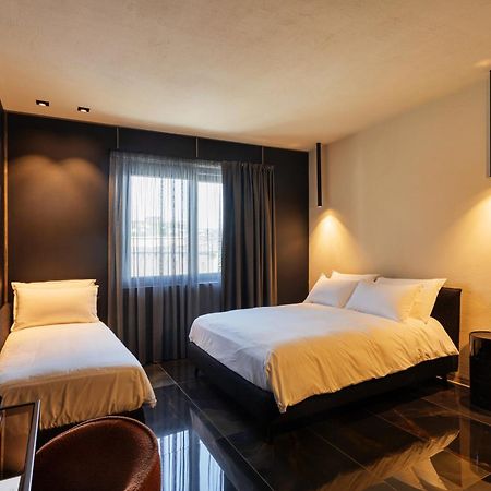 Etrus - Boutique Room & Rooftop Pontecagnano Kültér fotó