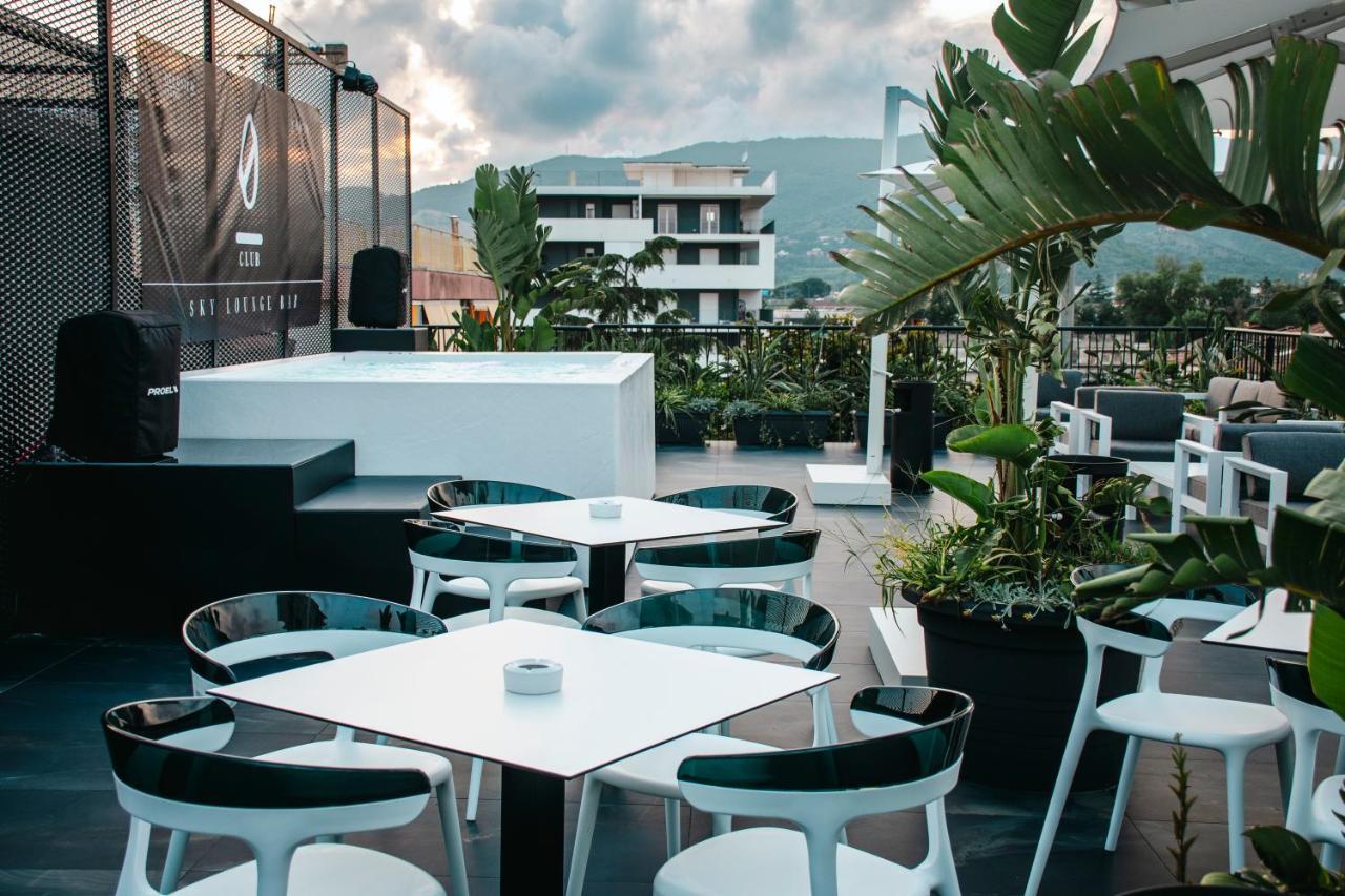 Etrus - Boutique Room & Rooftop Pontecagnano Kültér fotó