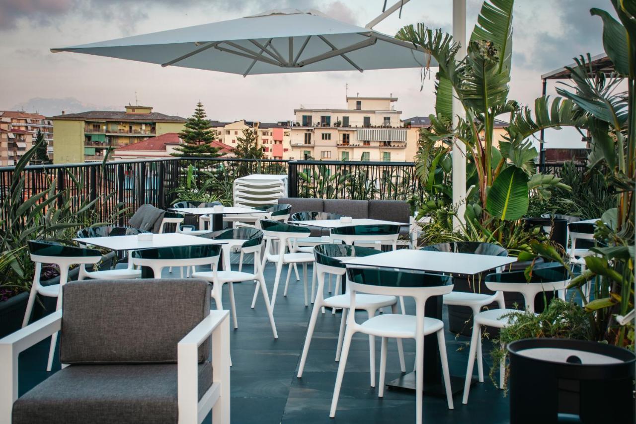 Etrus - Boutique Room & Rooftop Pontecagnano Kültér fotó
