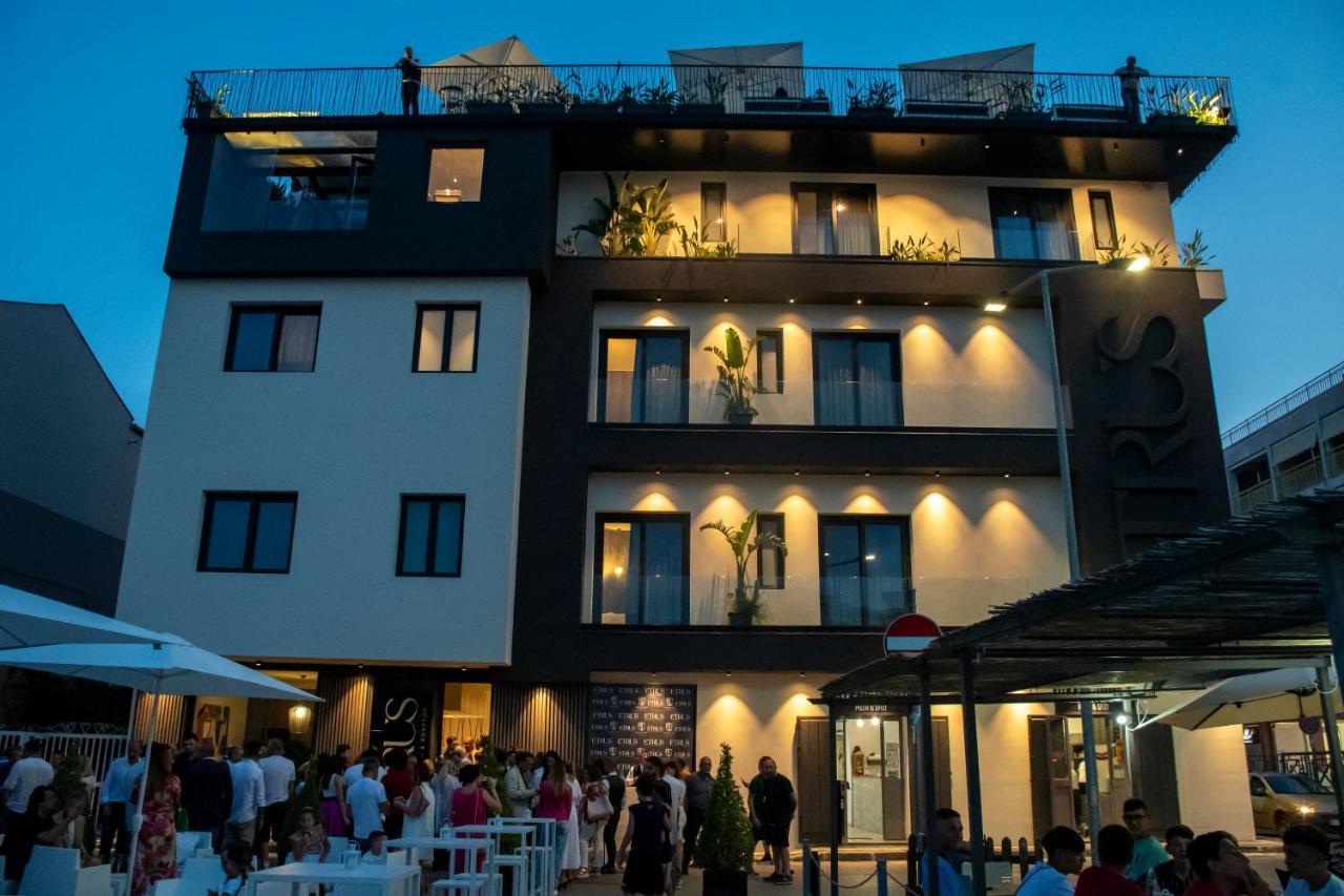 Etrus - Boutique Room & Rooftop Pontecagnano Kültér fotó