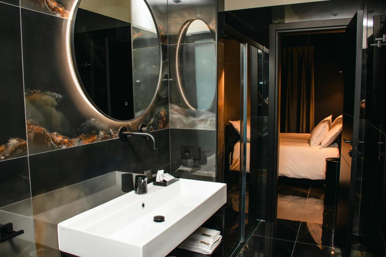 Etrus - Boutique Room & Rooftop Pontecagnano Kültér fotó