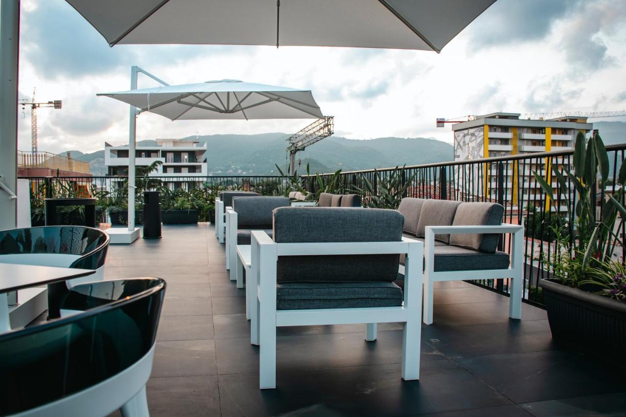 Etrus - Boutique Room & Rooftop Pontecagnano Kültér fotó