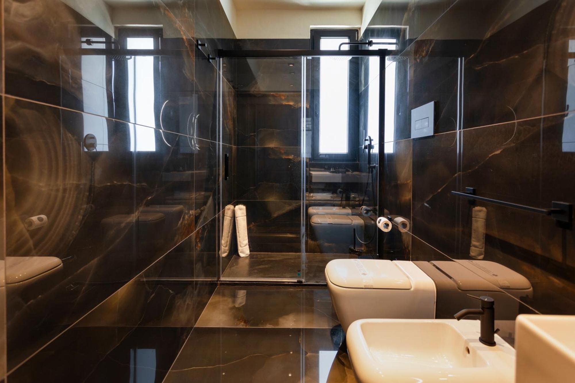 Etrus - Boutique Room & Rooftop Pontecagnano Kültér fotó