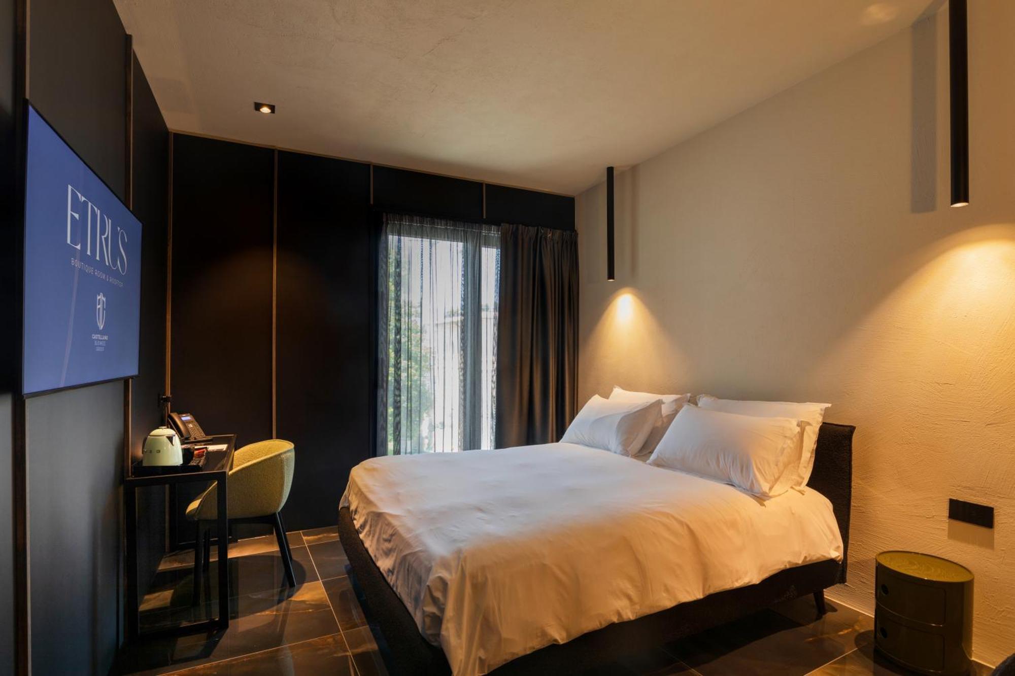 Etrus - Boutique Room & Rooftop Pontecagnano Kültér fotó