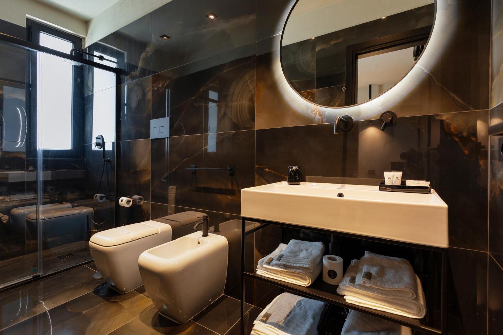 Etrus - Boutique Room & Rooftop Pontecagnano Kültér fotó