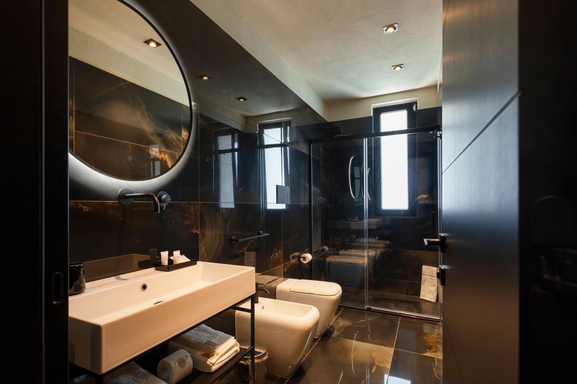 Etrus - Boutique Room & Rooftop Pontecagnano Kültér fotó