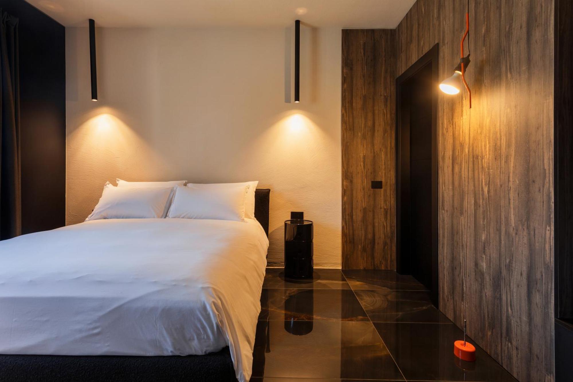 Etrus - Boutique Room & Rooftop Pontecagnano Kültér fotó