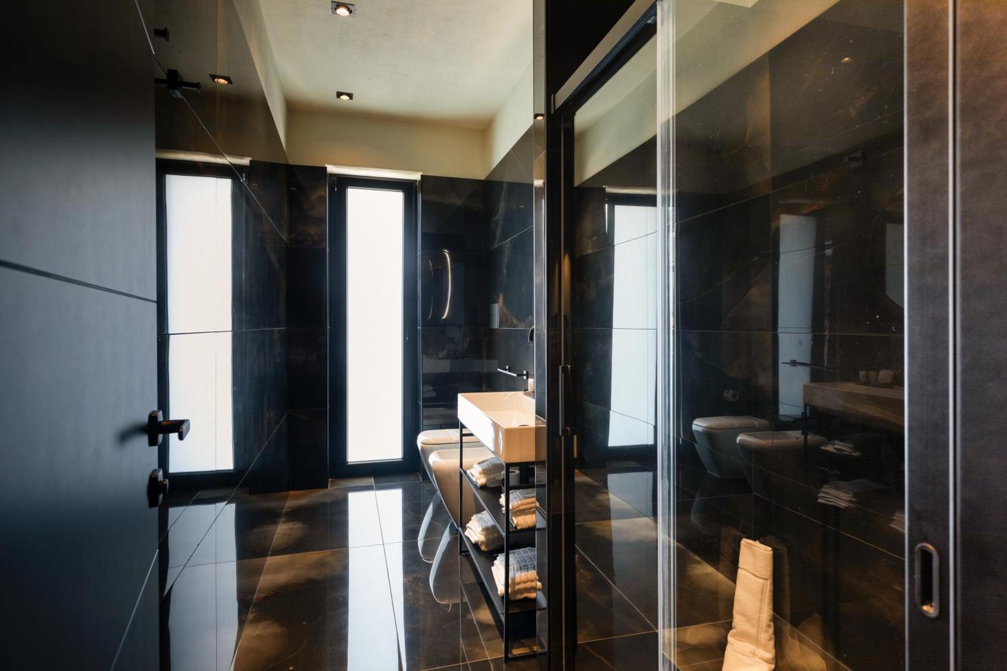 Etrus - Boutique Room & Rooftop Pontecagnano Kültér fotó