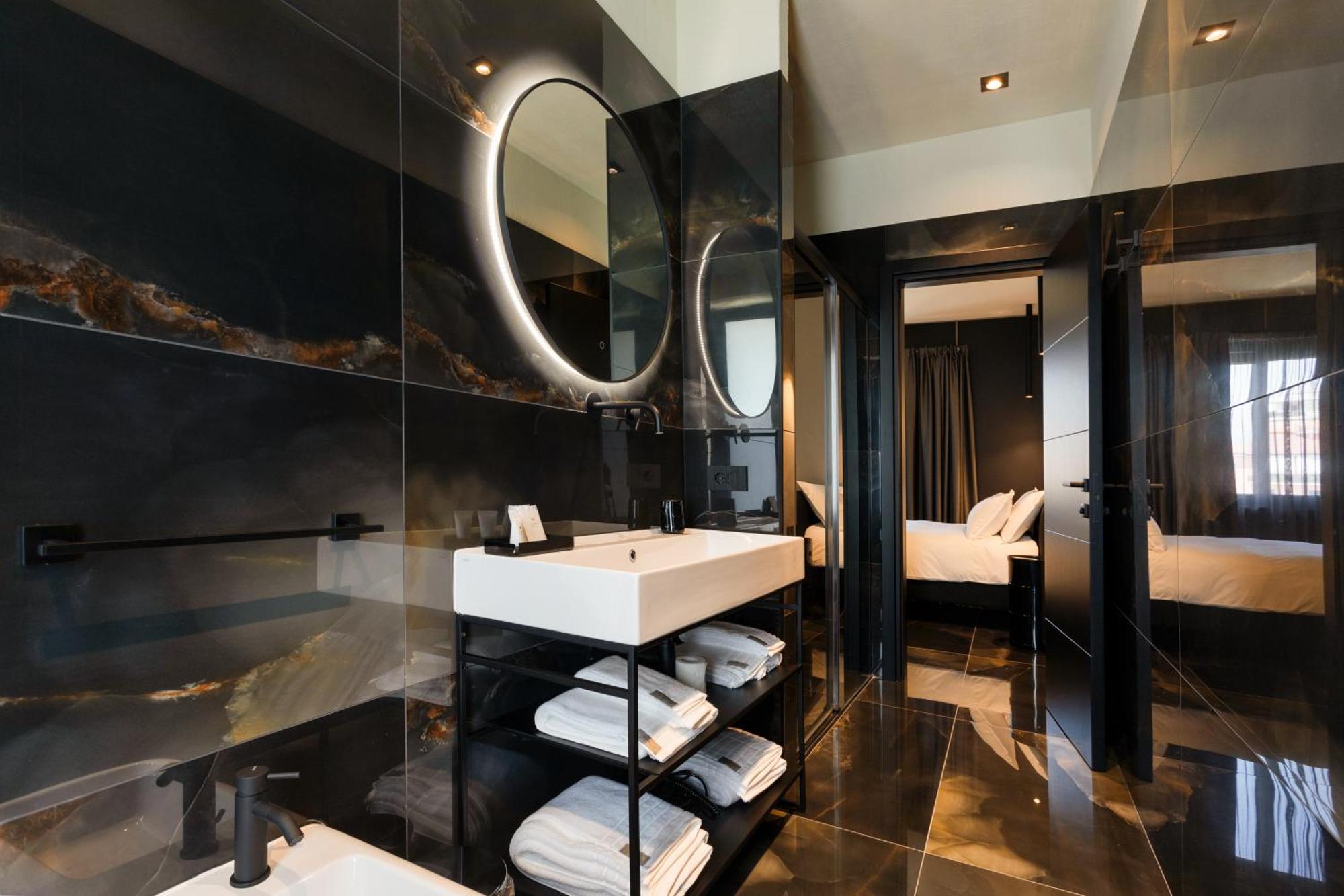 Etrus - Boutique Room & Rooftop Pontecagnano Kültér fotó