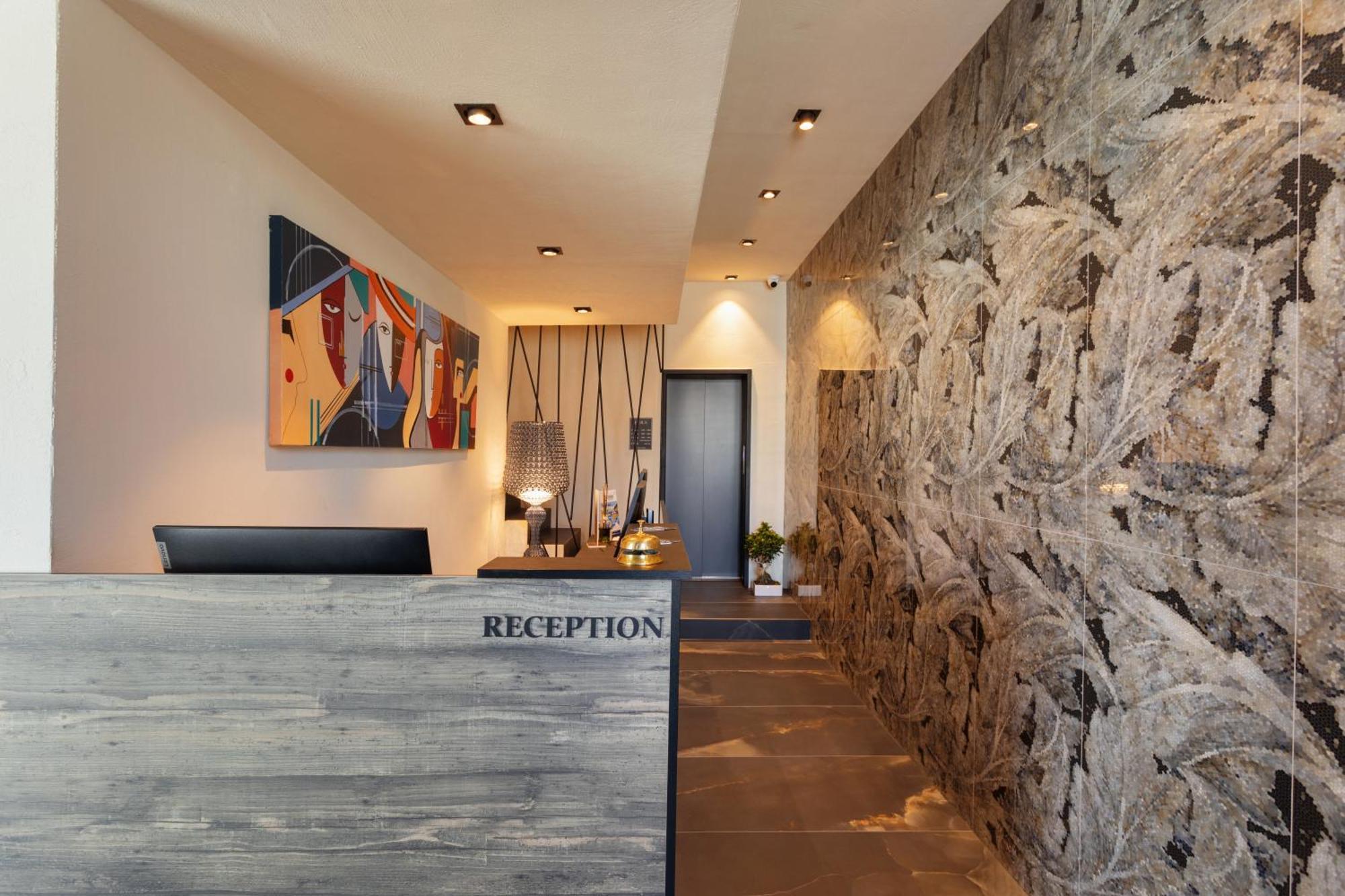 Etrus - Boutique Room & Rooftop Pontecagnano Kültér fotó