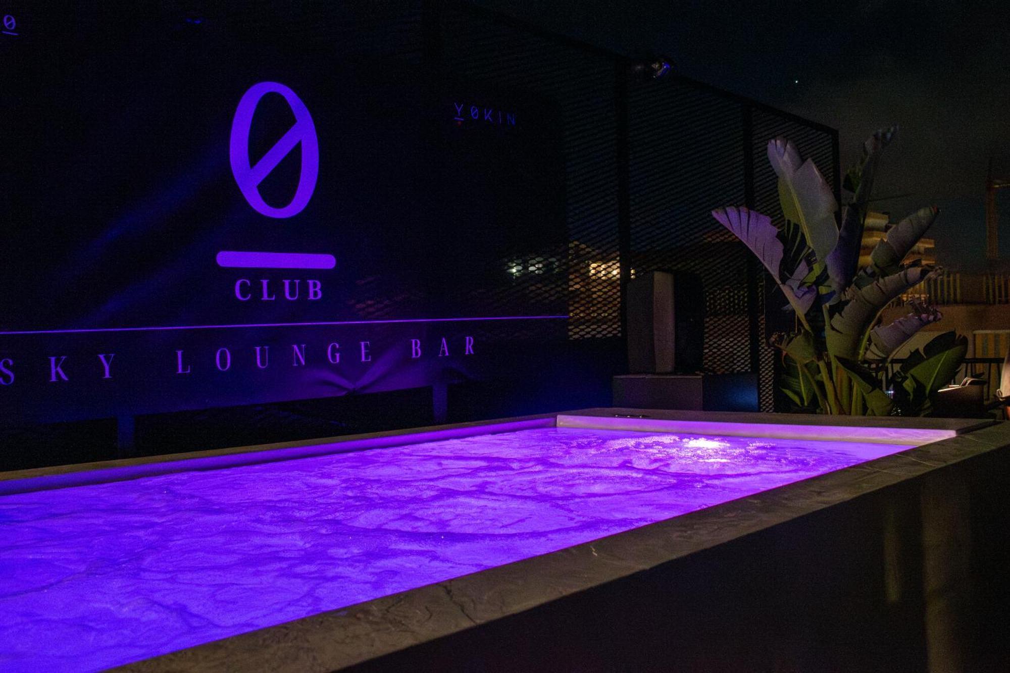 Etrus - Boutique Room & Rooftop Pontecagnano Kültér fotó