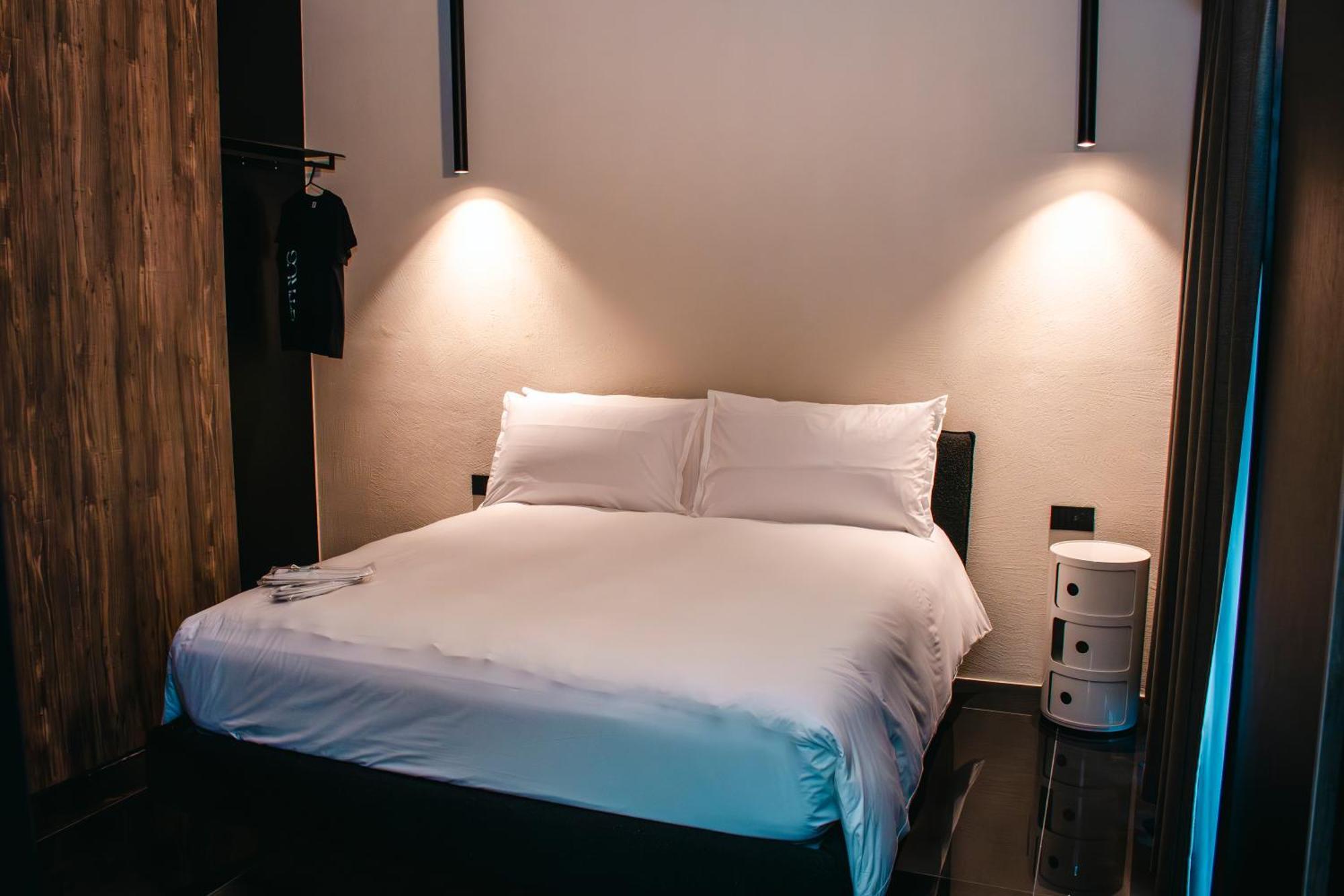 Etrus - Boutique Room & Rooftop Pontecagnano Kültér fotó
