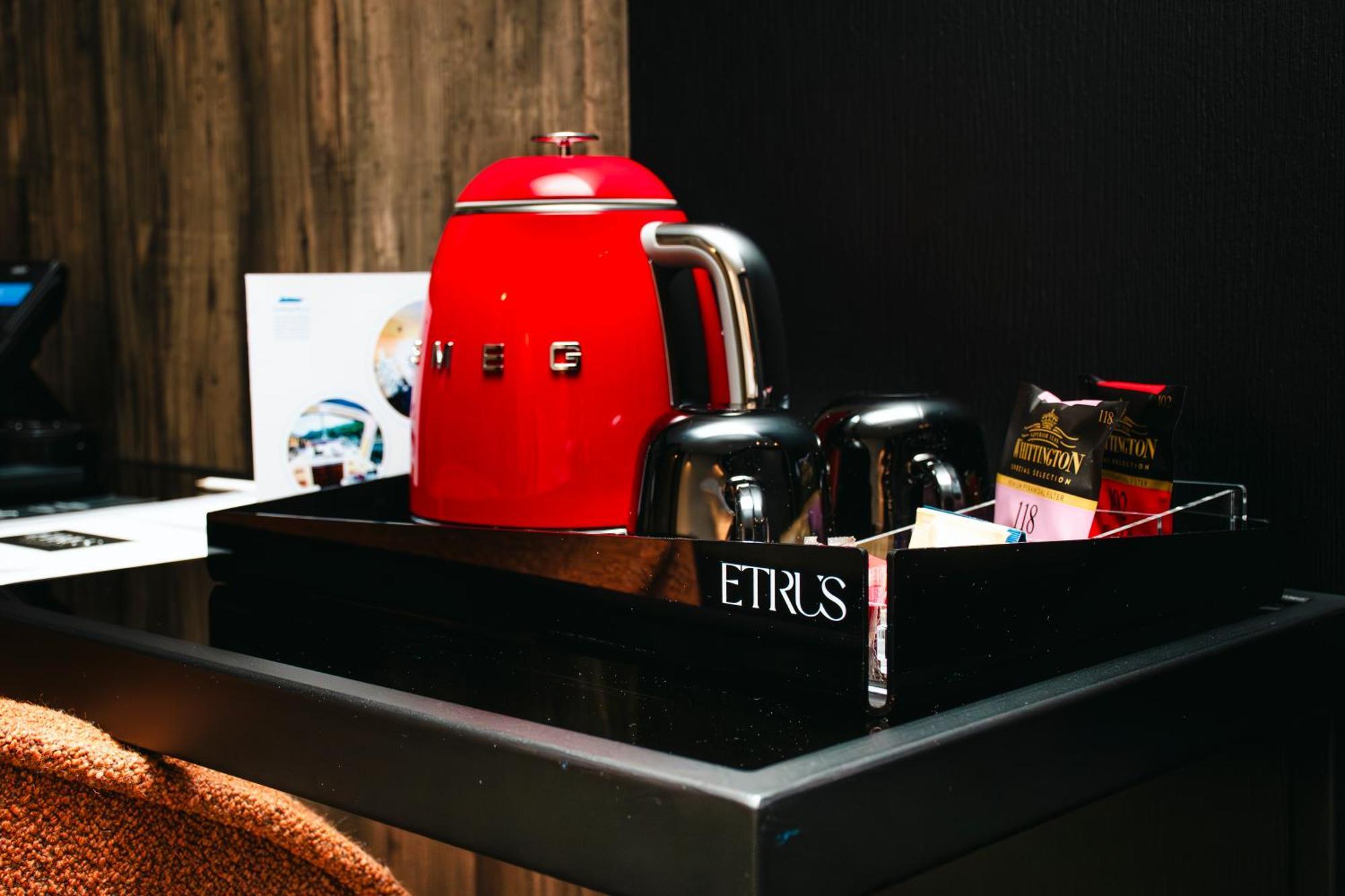 Etrus - Boutique Room & Rooftop Pontecagnano Kültér fotó