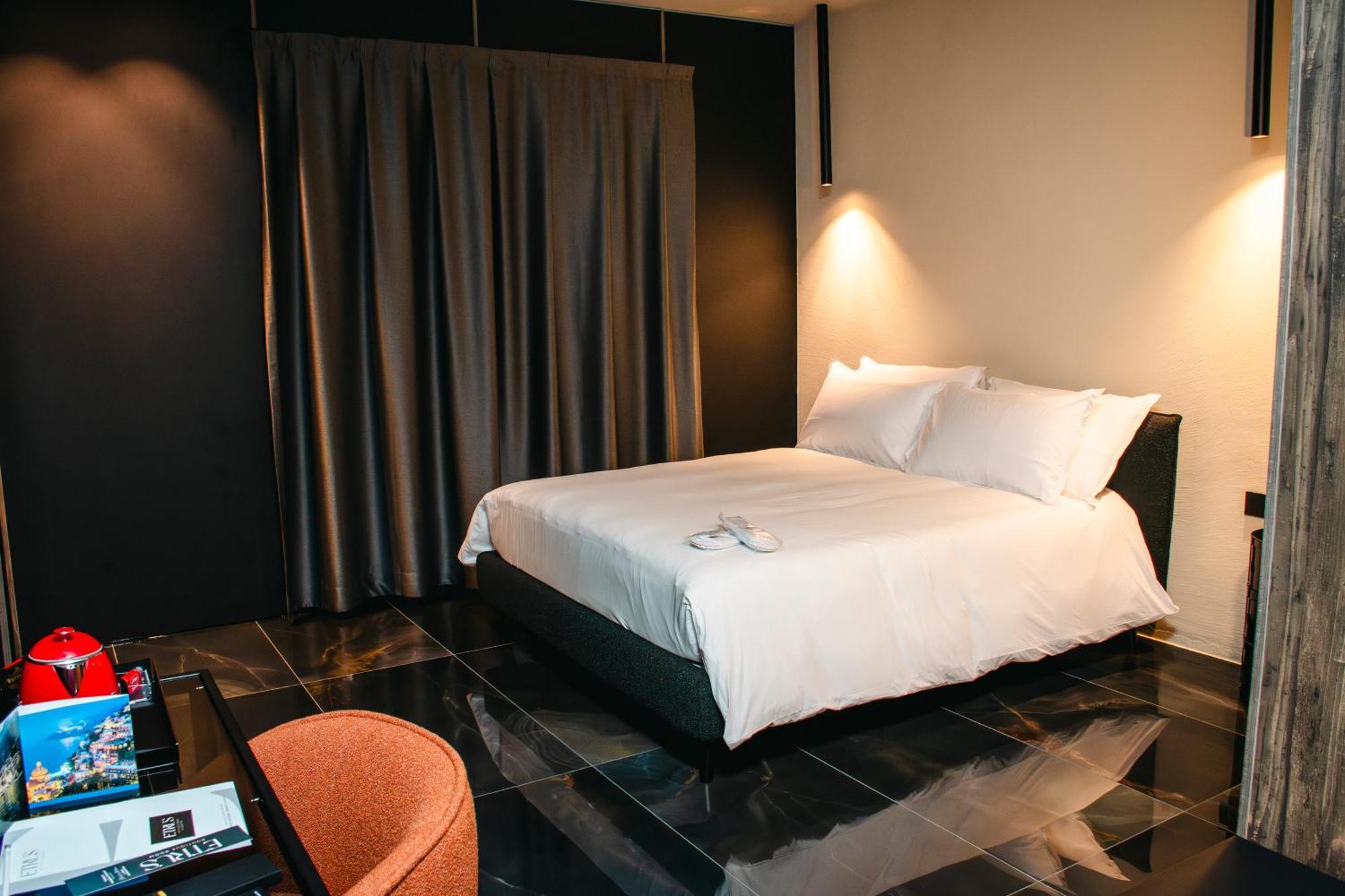 Etrus - Boutique Room & Rooftop Pontecagnano Kültér fotó
