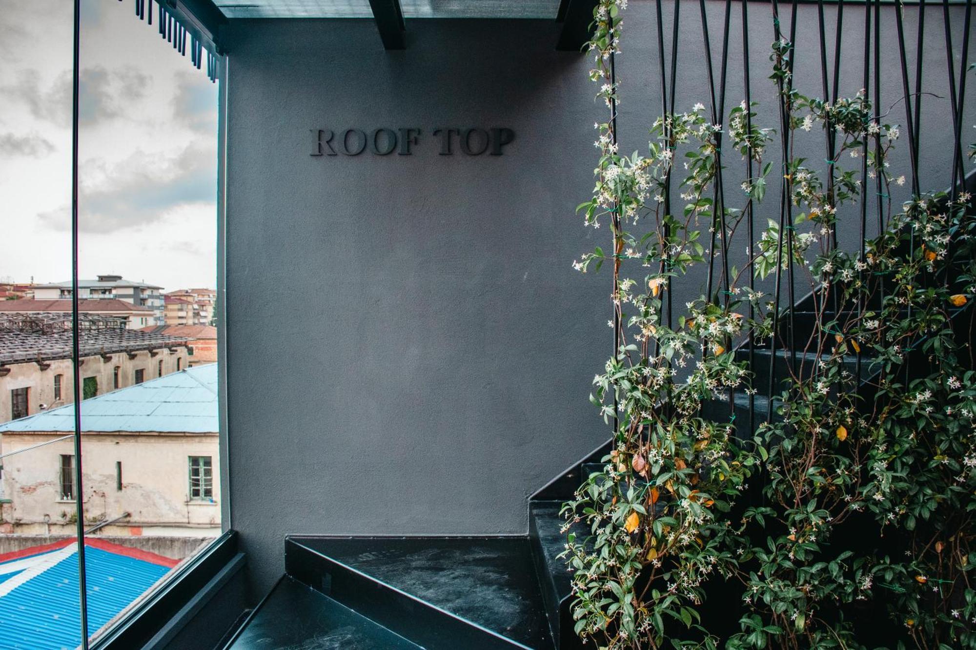 Etrus - Boutique Room & Rooftop Pontecagnano Kültér fotó